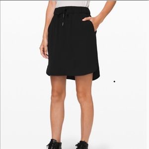 Lululemon NWT On The Fly Skirt